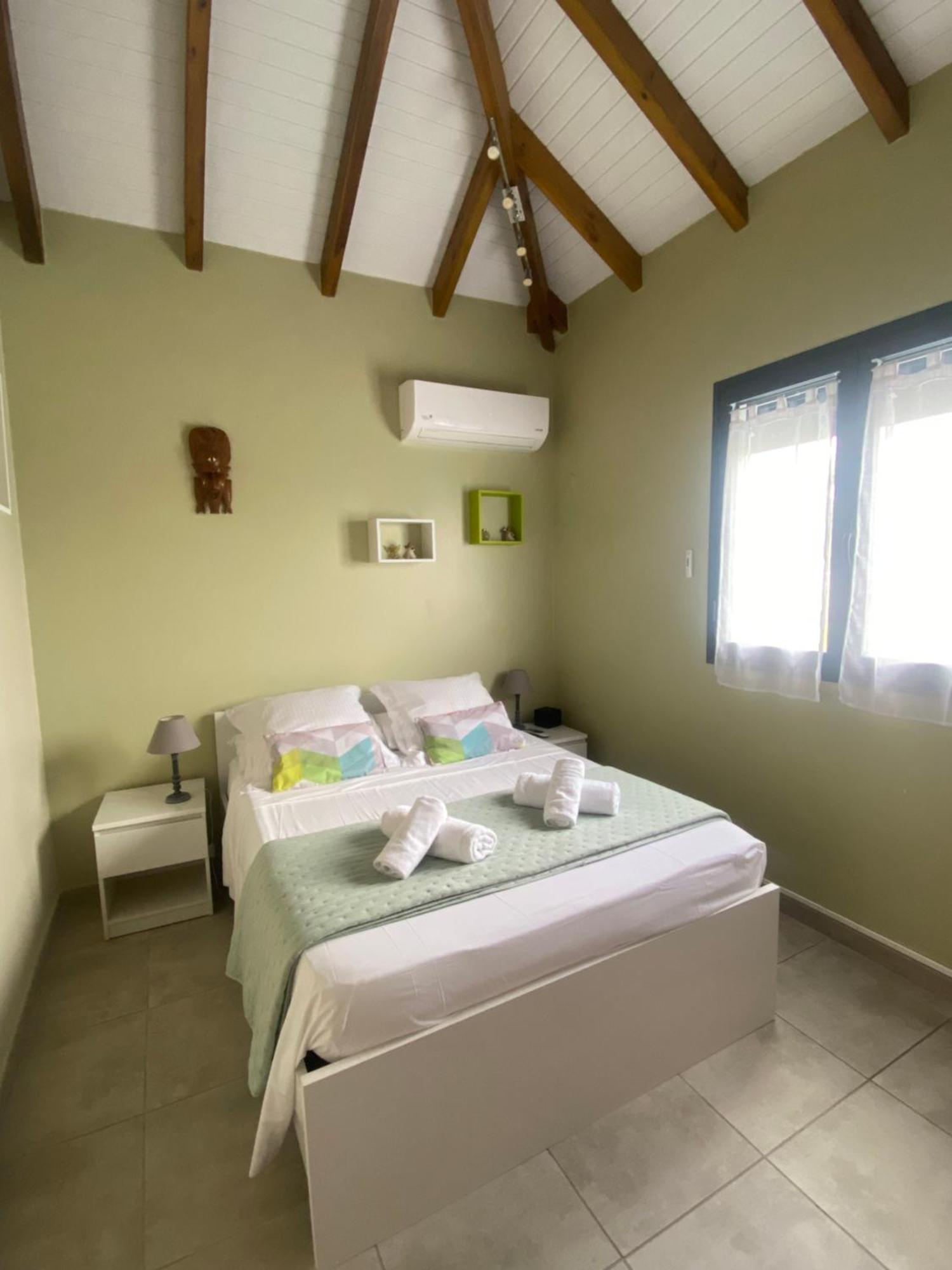 Villa Aloereve Sainte-Anne  Dış mekan fotoğraf