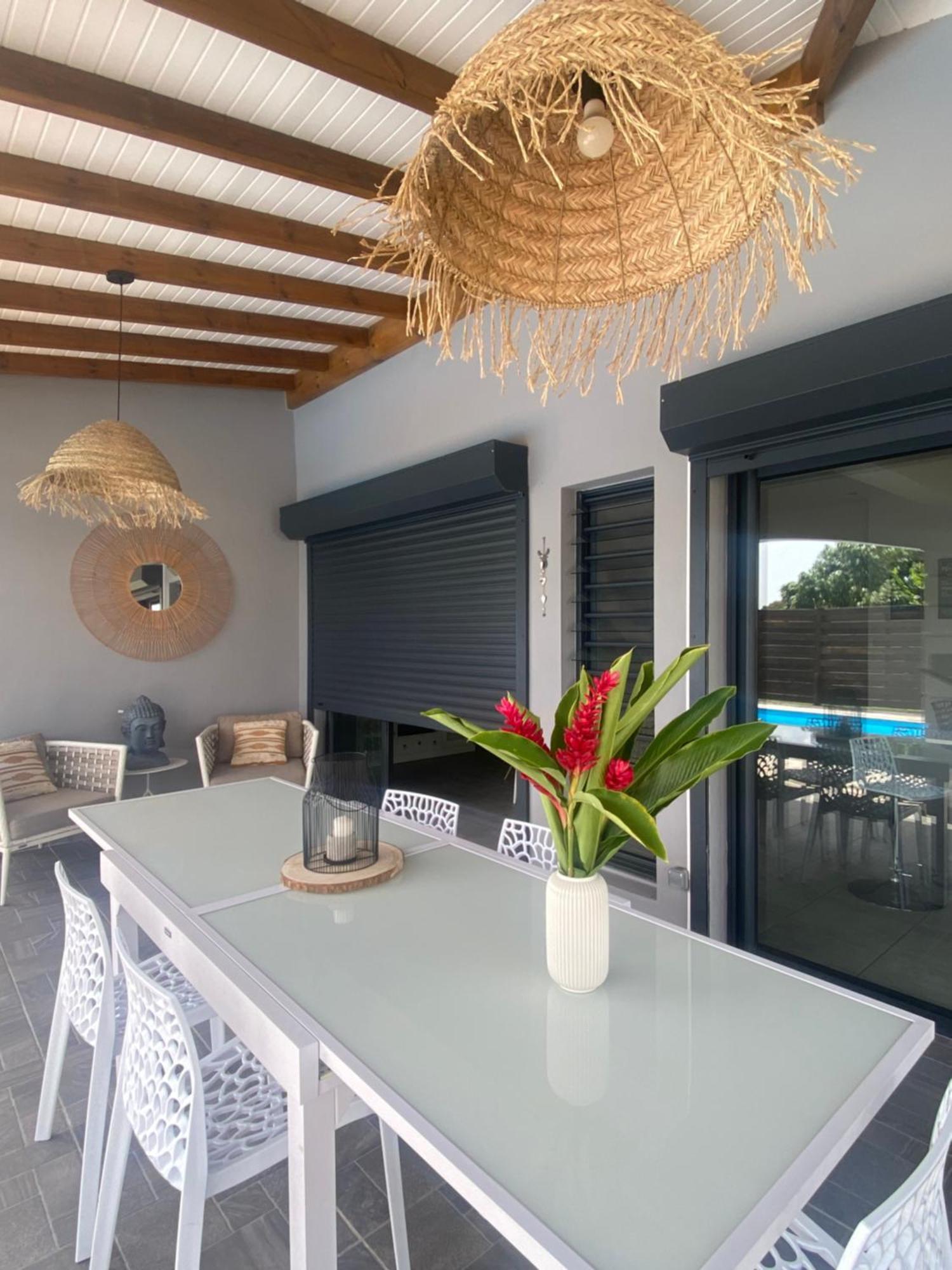 Villa Aloereve Sainte-Anne  Dış mekan fotoğraf