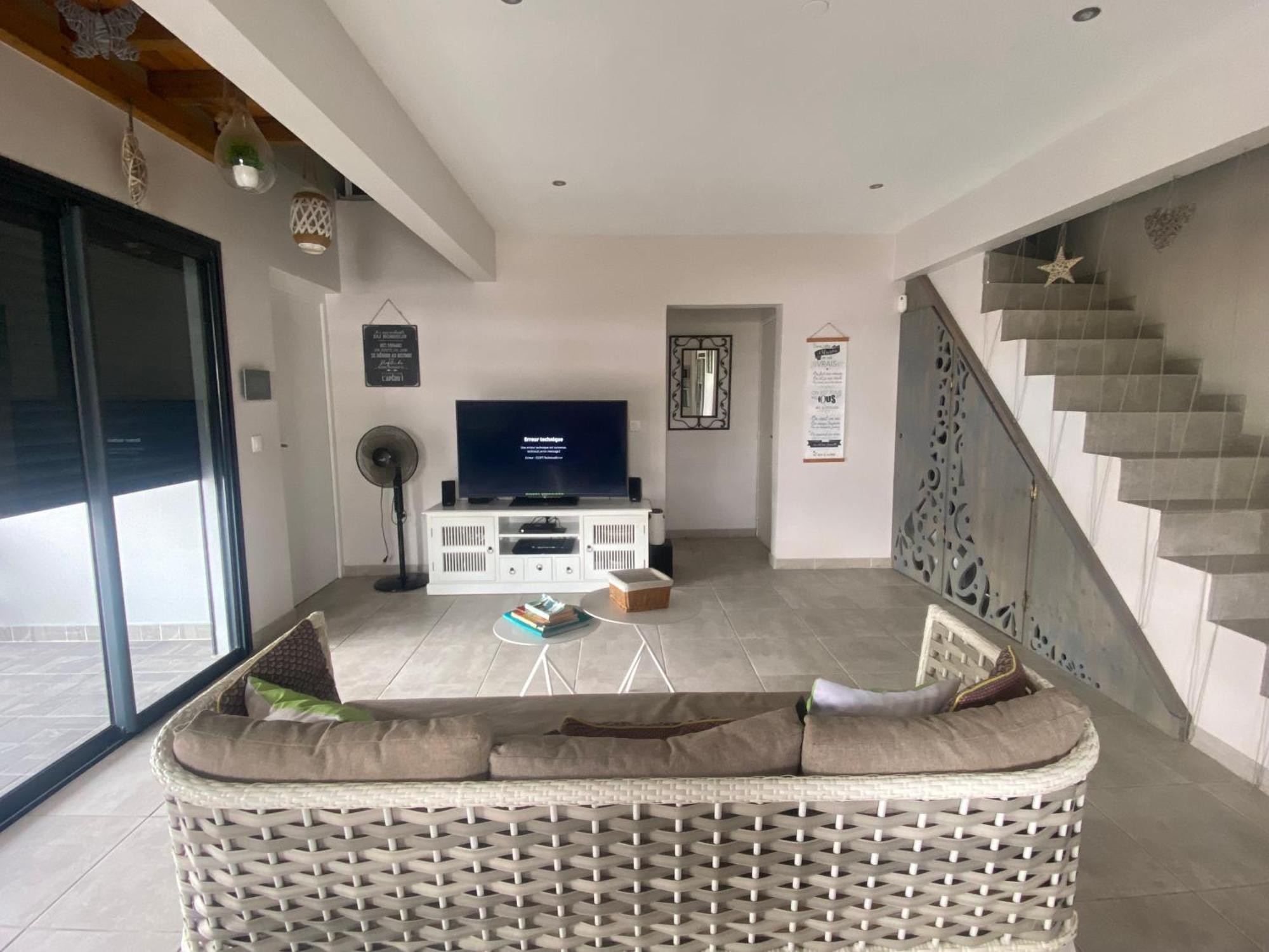 Villa Aloereve Sainte-Anne  Dış mekan fotoğraf
