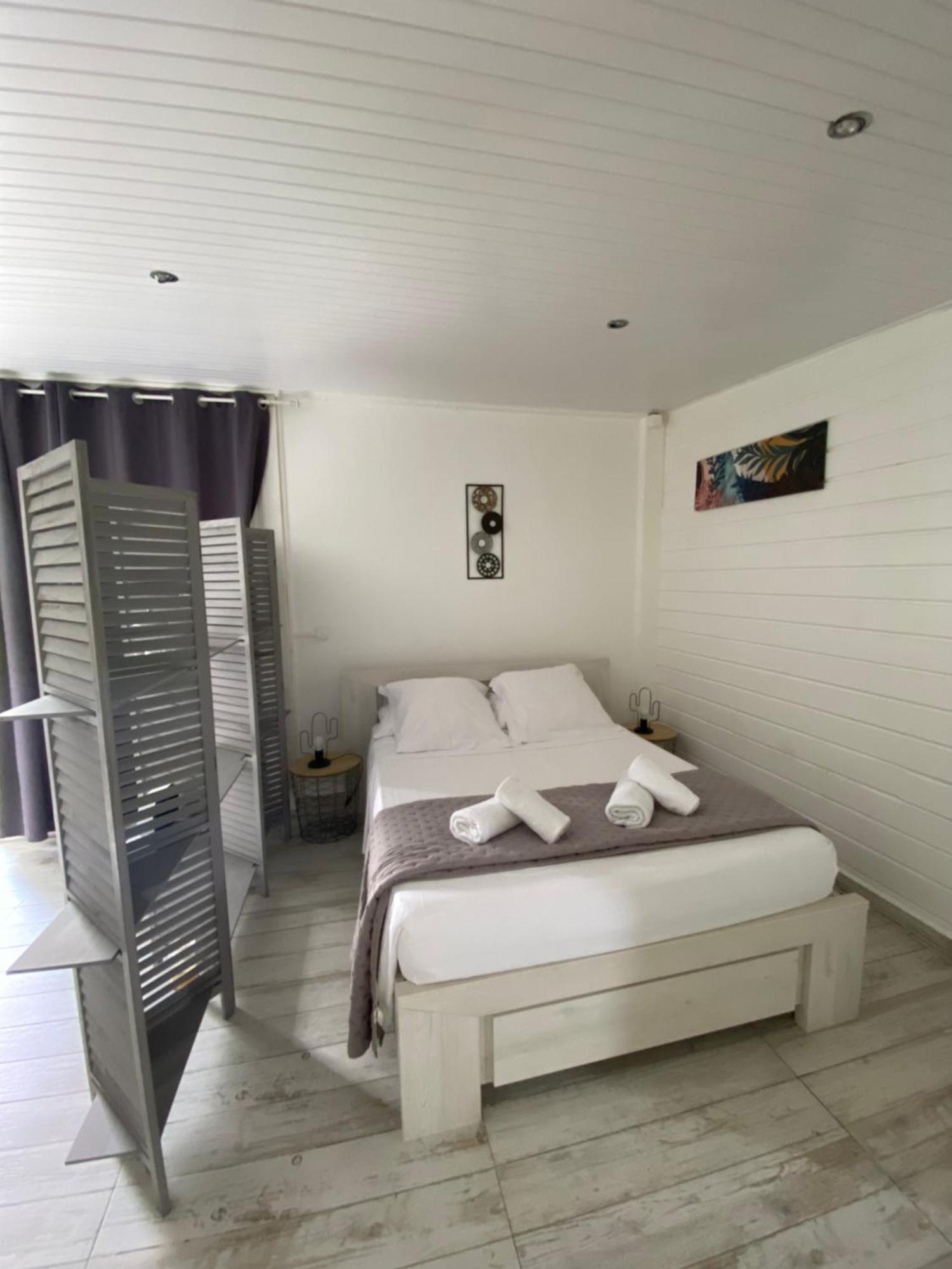 Villa Aloereve Sainte-Anne  Dış mekan fotoğraf