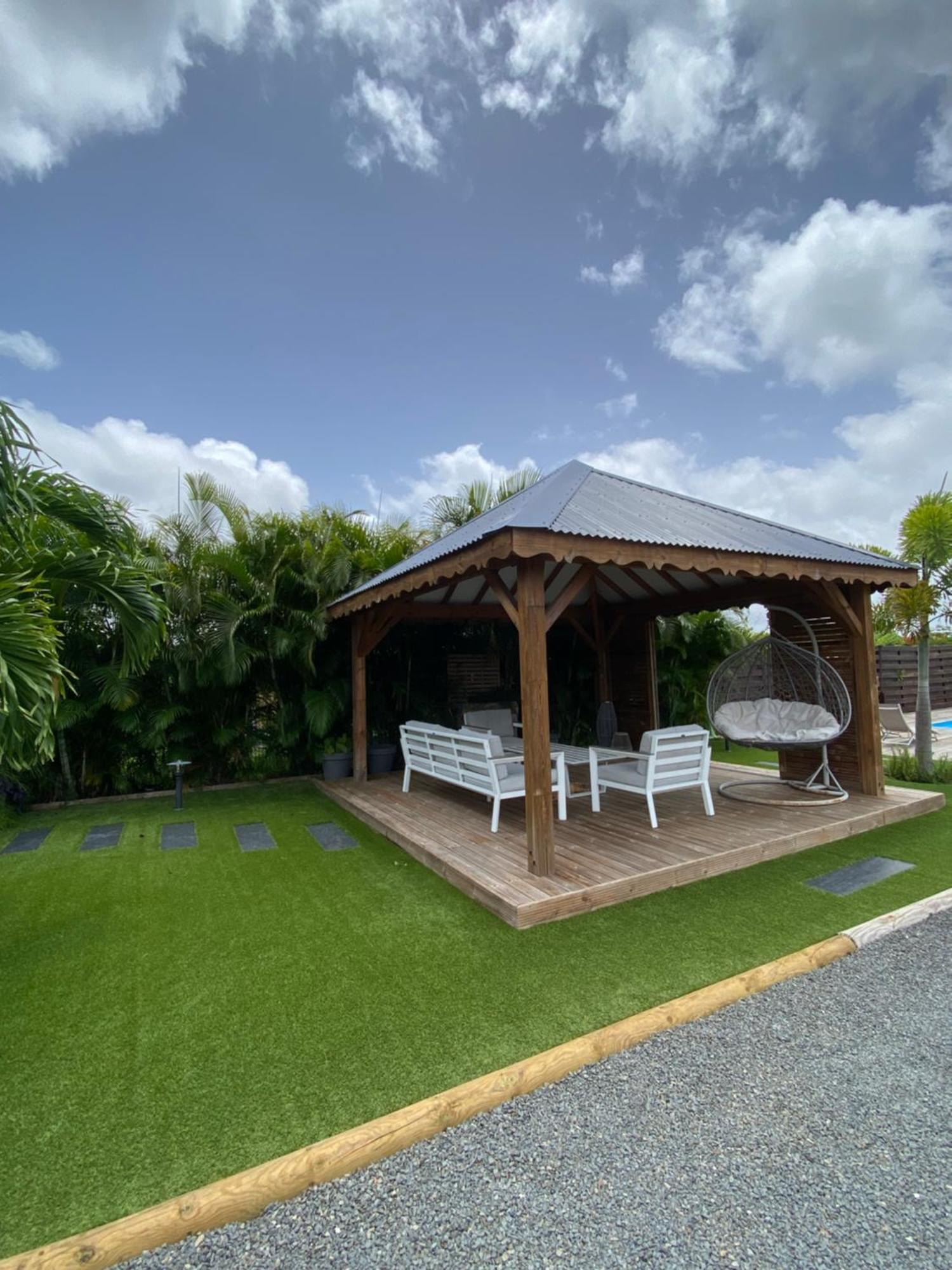 Villa Aloereve Sainte-Anne  Dış mekan fotoğraf