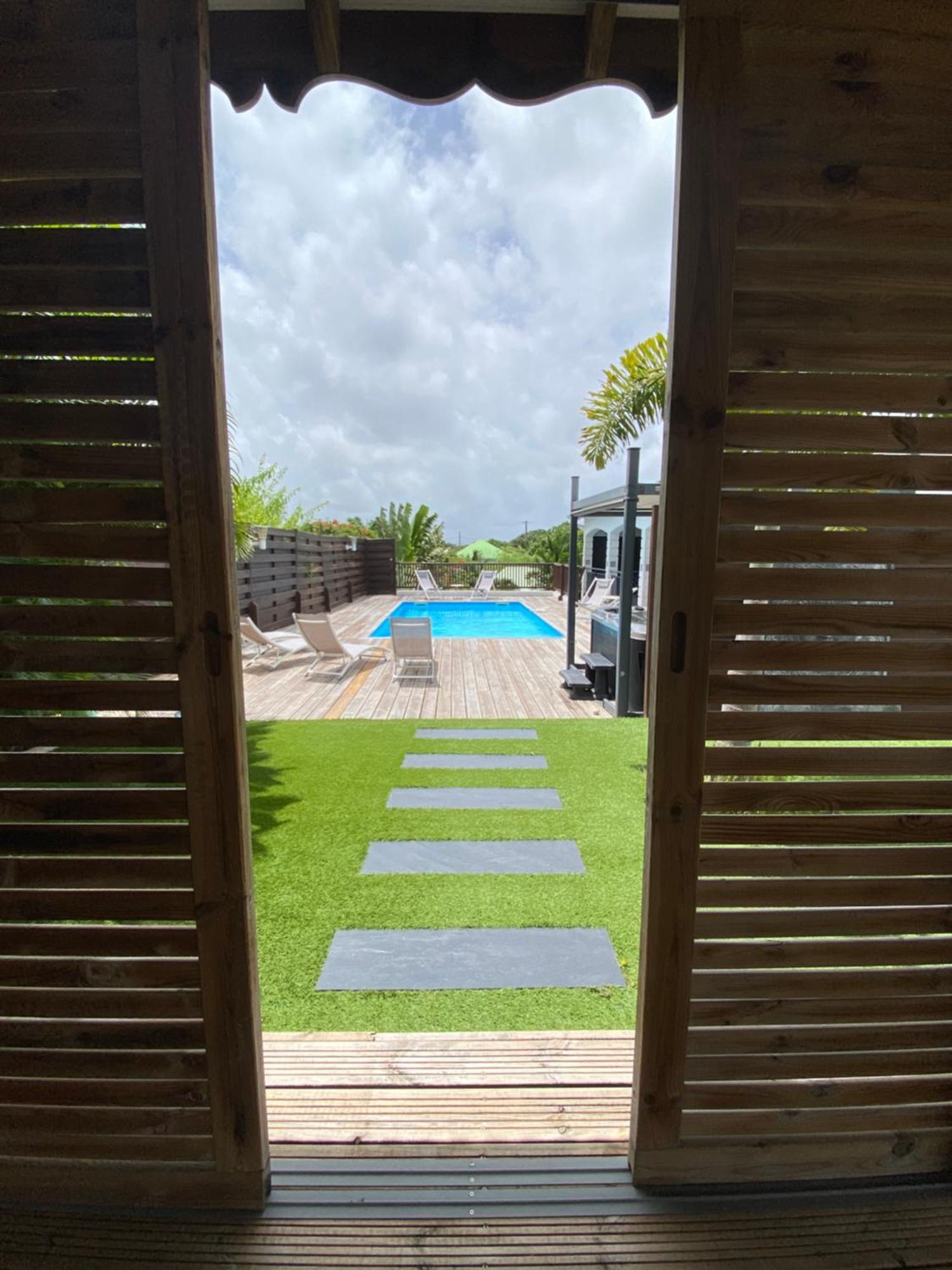 Villa Aloereve Sainte-Anne  Dış mekan fotoğraf