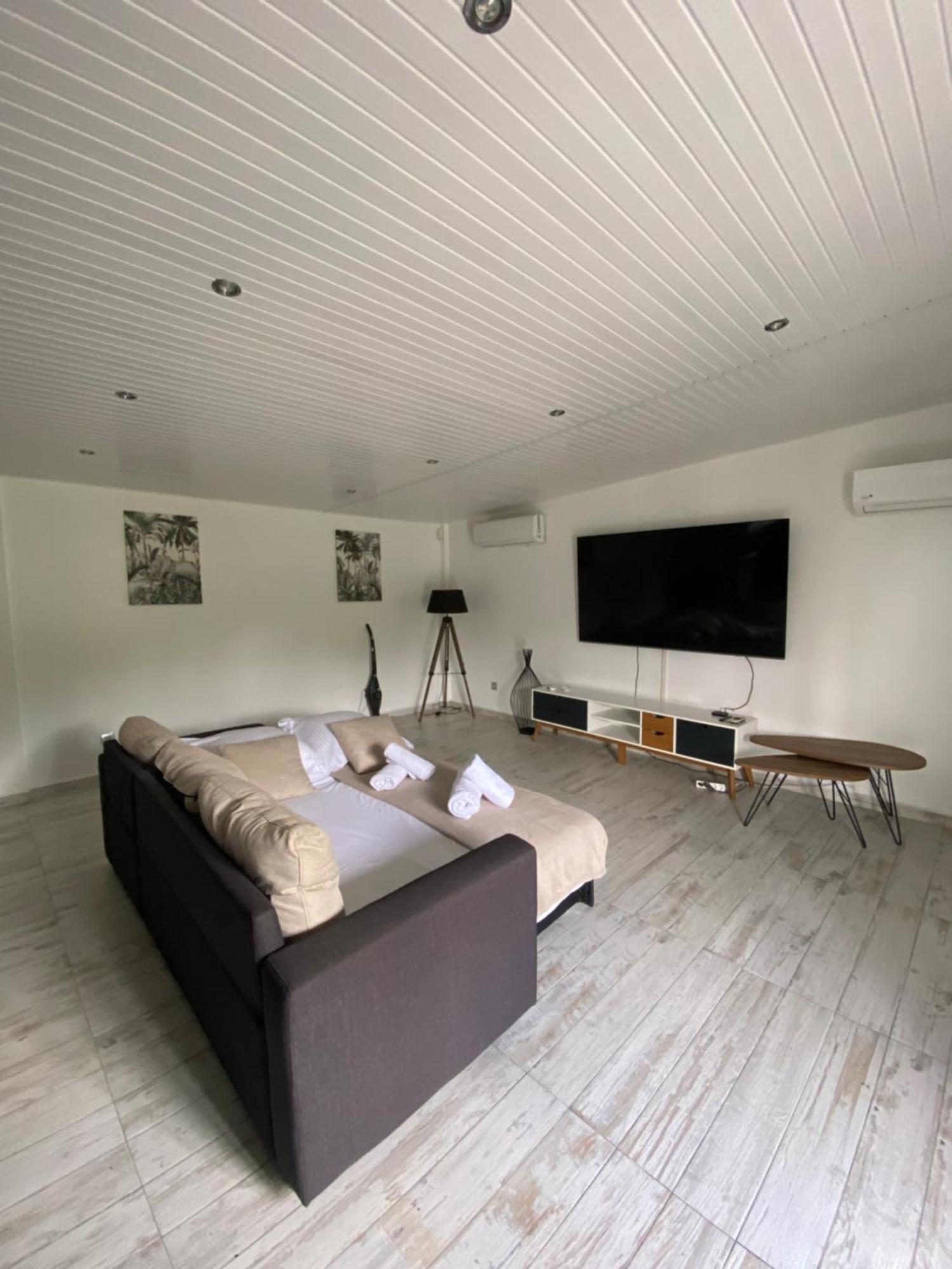 Villa Aloereve Sainte-Anne  Dış mekan fotoğraf